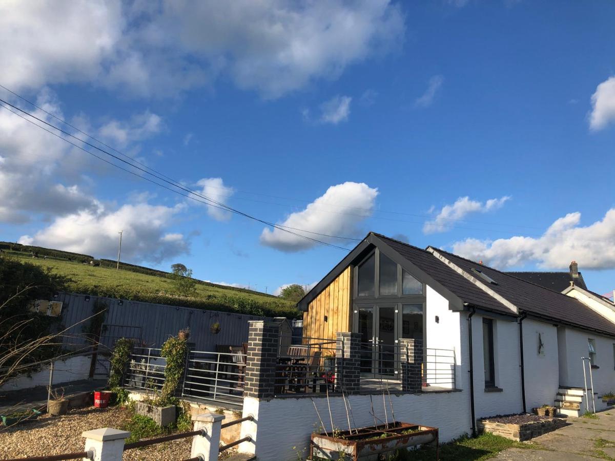 Red Kite Cottage Carmarthen Eksteriør bilde
